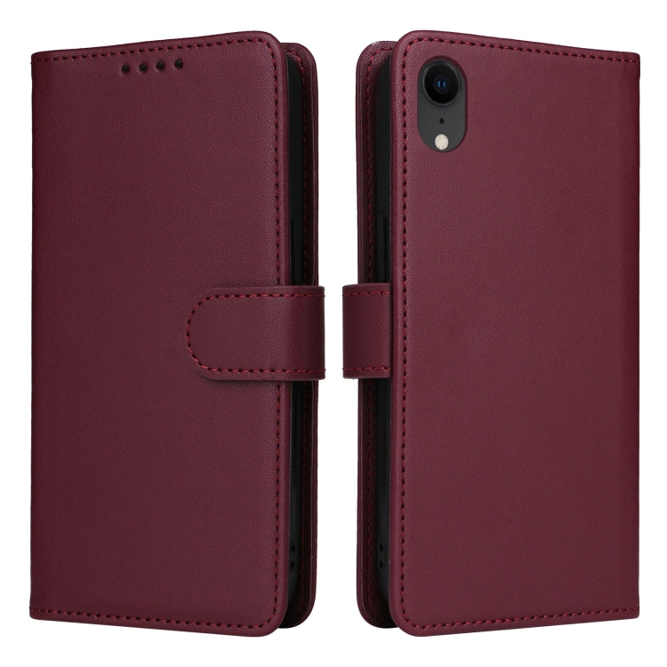 BETOPNICE BN-005 2 in 1 Detachable Imitate Genuine Leather Phone Case, Series 1