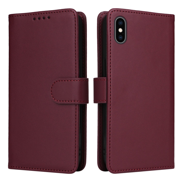 BETOPNICE BN-005 2 in 1 Detachable Imitate Genuine Leather Phone Case, Series 3