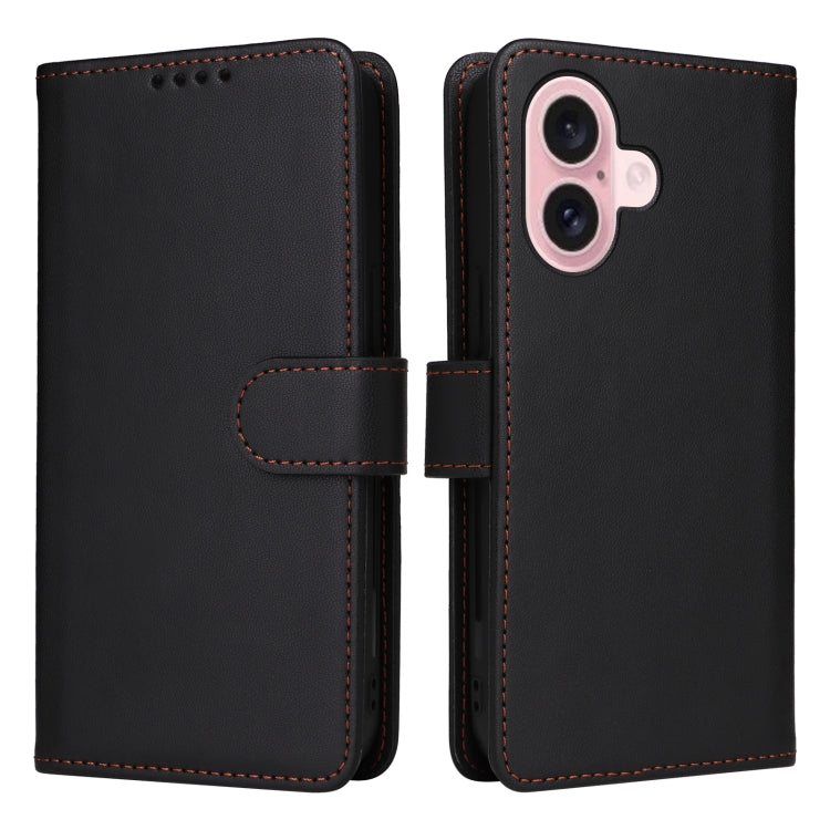 BETOPNICE BN-005 2 in 1 Detachable Imitate Genuine Leather Phone Case, Series 3