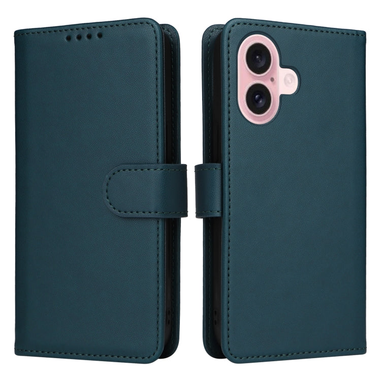 BETOPNICE BN-005 2 in 1 Detachable Imitate Genuine Leather Phone Case, Series 3