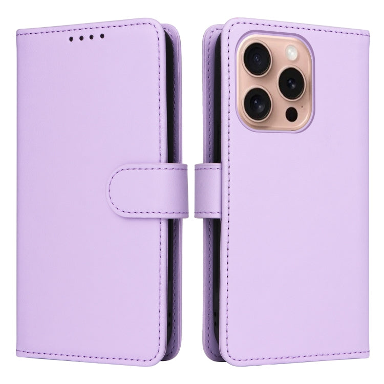 BETOPNICE BN-005 2 in 1 Detachable Imitate Genuine Leather Phone Case, Series 4