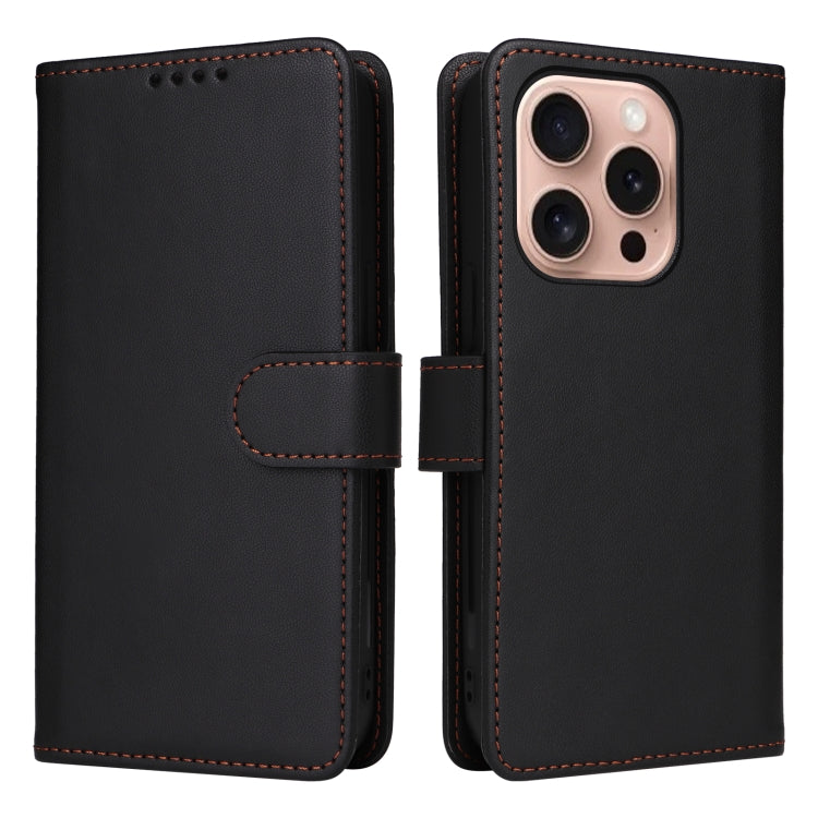 BETOPNICE BN-005 2 in 1 Detachable Imitate Genuine Leather Phone Case, Series 4