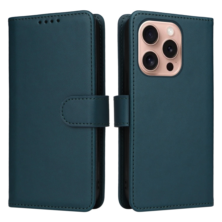 BETOPNICE BN-005 2 in 1 Detachable Imitate Genuine Leather Phone Case, Series 4