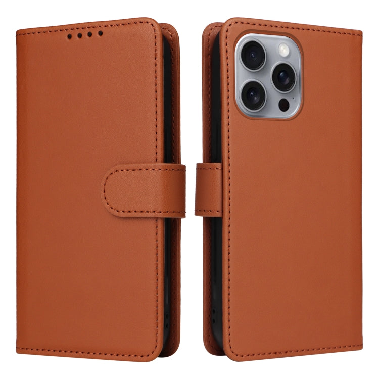 BETOPNICE BN-005 2 in 1 Detachable Imitate Genuine Leather Phone Case, Series 2