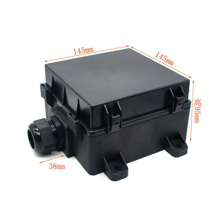 Car RV Waterproof Fuse Relay Box Car Modified Multi-Light Control Fuse Box ÎҵÄÉ̵ê