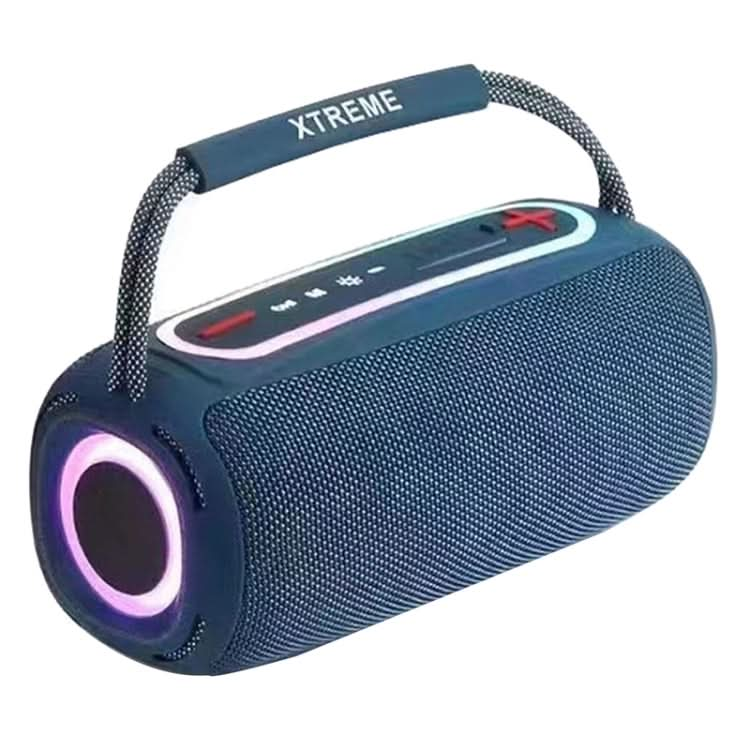 T&G P11 Pro 20W Portable 3D Stereo Bluetooth Speaker with RGB Colorful Light