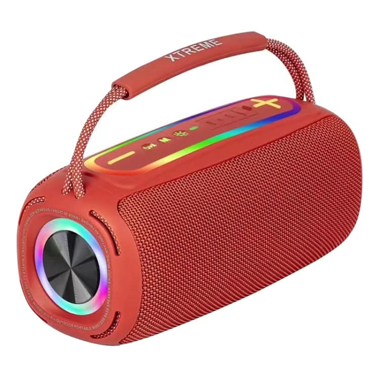 T&G P11 Pro 20W Portable 3D Stereo Bluetooth Speaker with RGB Colorful Light