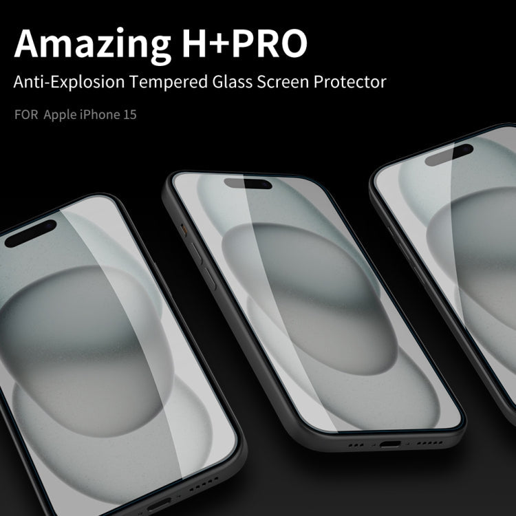 NILLKIN H+Pro 0.2mm 9H Explosion-proof Tempered Glass Film