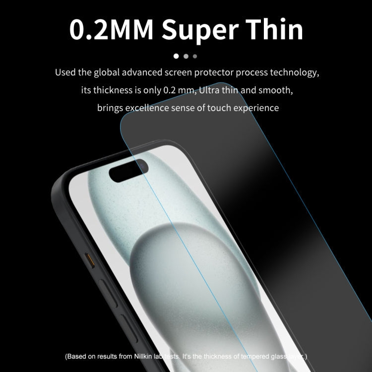 NILLKIN H+Pro 0.2mm 9H Explosion-proof Tempered Glass Film