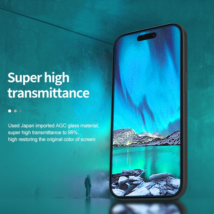 NILLKIN H+Pro 0.2mm 9H Explosion-proof Tempered Glass Film