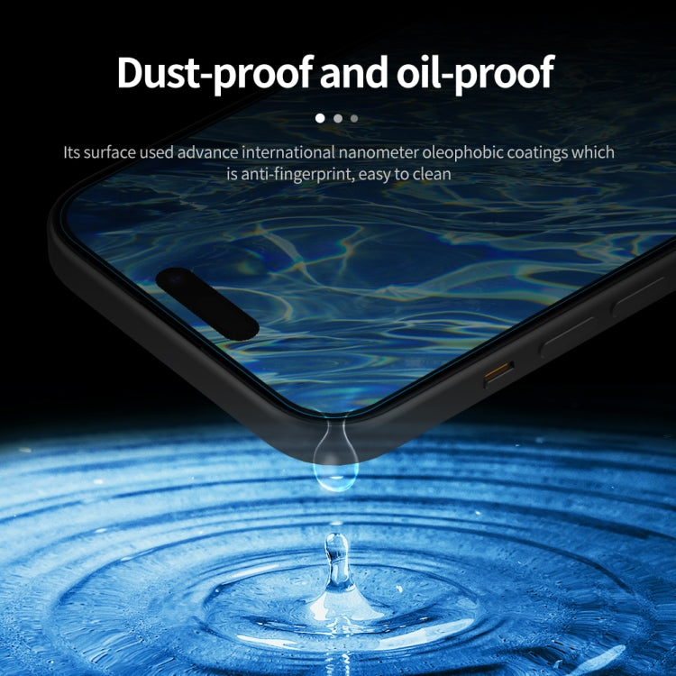 NILLKIN H+Pro 0.2mm 9H Explosion-proof Tempered Glass Film