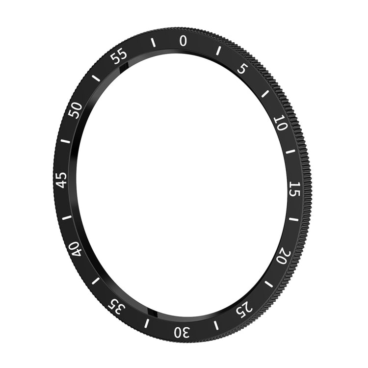 Smart Watch Dial Protection Frame with Time Scale