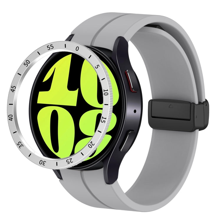 Smart Watch Dial Protection Frame with Time Scale