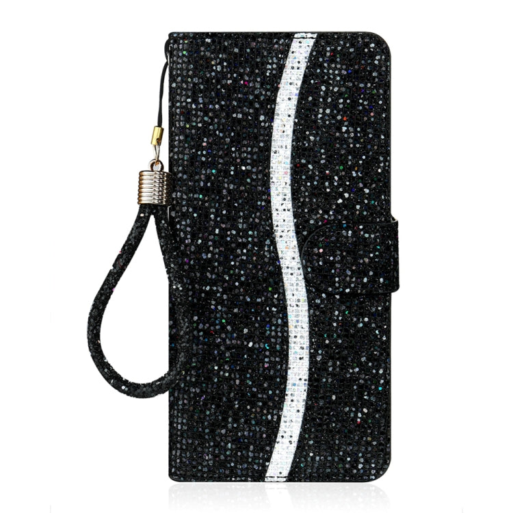 Glitter Powder Filp Leather Phone Case, Series 2