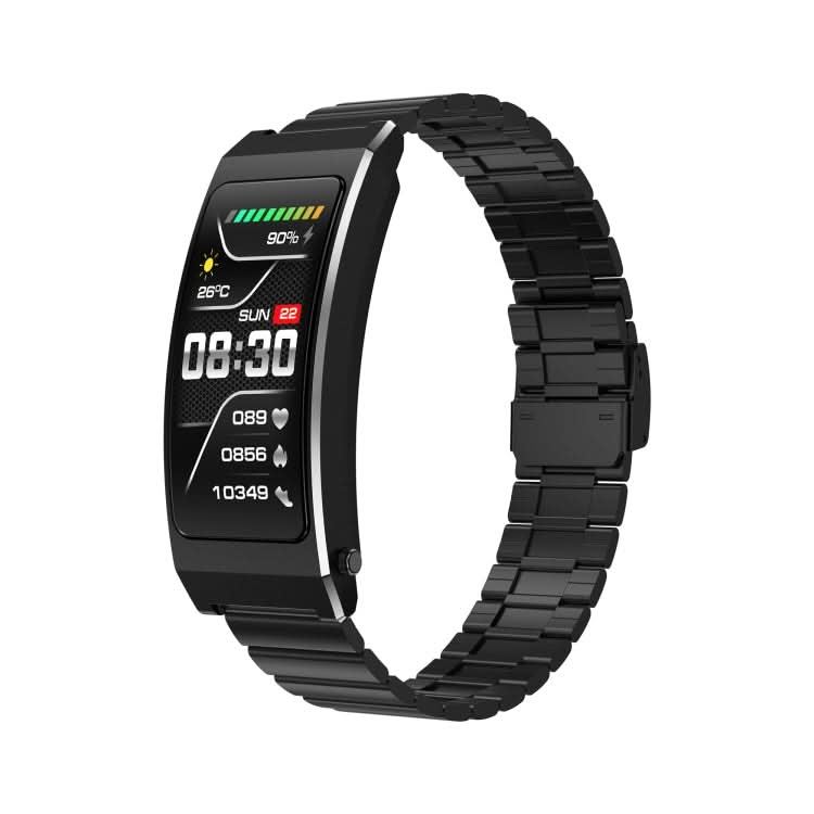 K7 1.14 inch TFT Screen Smart Call Bracelet, BT Call / Heart Rate / Blood Pressure / Blood Oxygen