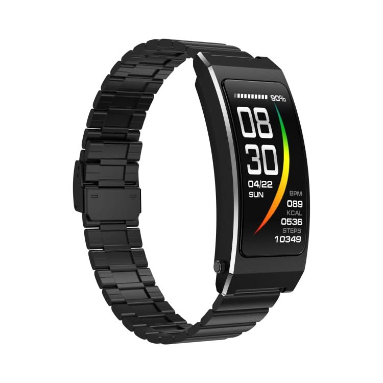 K7 1.14 inch TFT Screen Smart Call Bracelet, BT Call / Heart Rate / Blood Pressure / Blood Oxygen