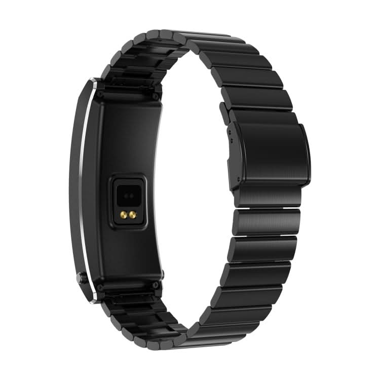 K7 1.14 inch TFT Screen Smart Call Bracelet, BT Call / Heart Rate / Blood Pressure / Blood Oxygen