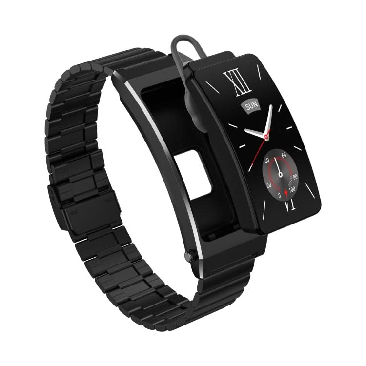 K7 1.14 inch TFT Screen Smart Call Bracelet, BT Call / Heart Rate / Blood Pressure / Blood Oxygen