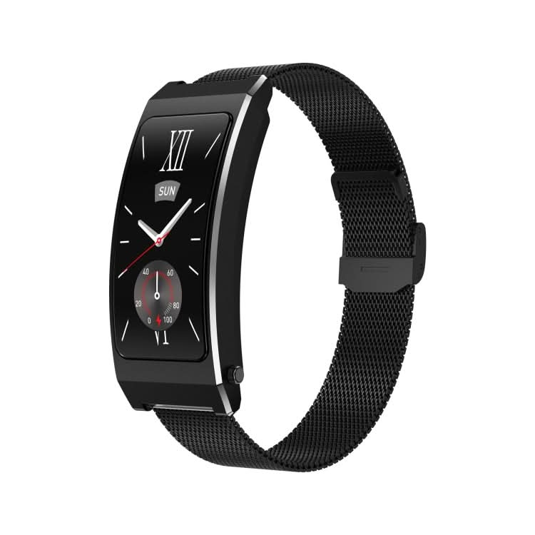 K7 1.14 inch TFT Screen Smart Call Bracelet, BT Call / Heart Rate / Blood Pressure / Blood Oxygen