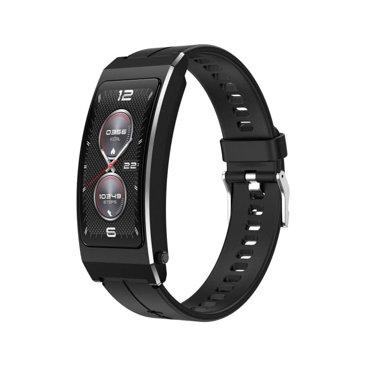 K7 1.14 inch TFT Screen Smart Call Bracelet, BT Call / Heart Rate / Blood Pressure / Blood Oxygen