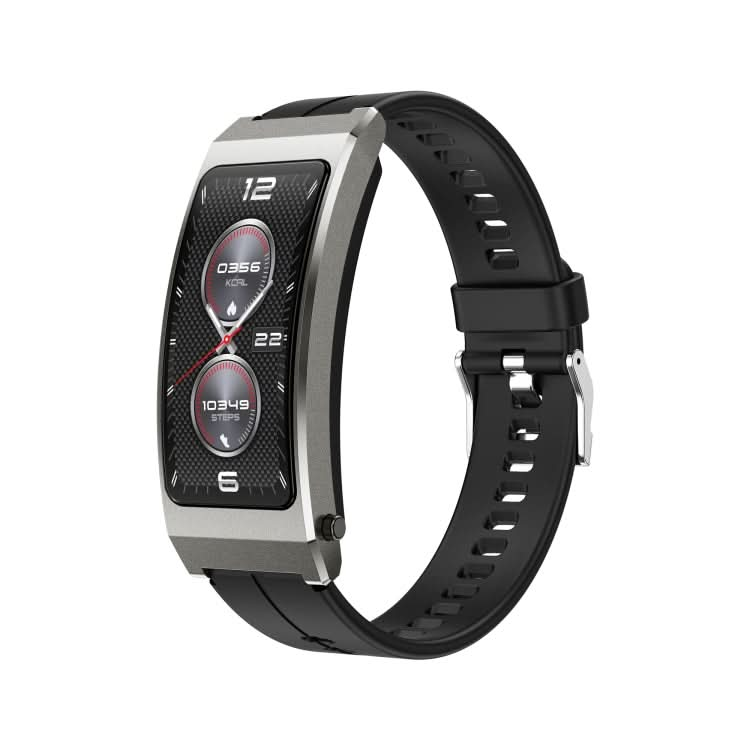 K7 1.14 inch TFT Screen Smart Call Bracelet, BT Call / Heart Rate / Blood Pressure / Blood Oxygen