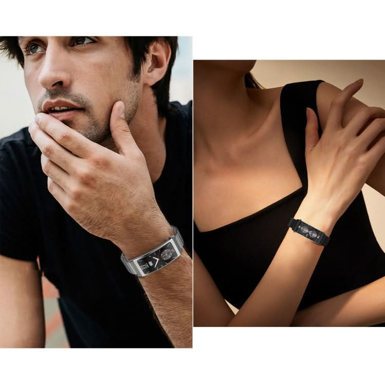 K7 1.14 inch TFT Screen Smart Call Bracelet, BT Call / Heart Rate / Blood Pressure / Blood Oxygen