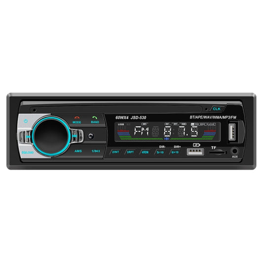 JSD-530 Bluetooth 5.0 Car MP3 Player Support FM / Smart Voice Assistant / Mobile APP ÎҵÄÉ̵ê