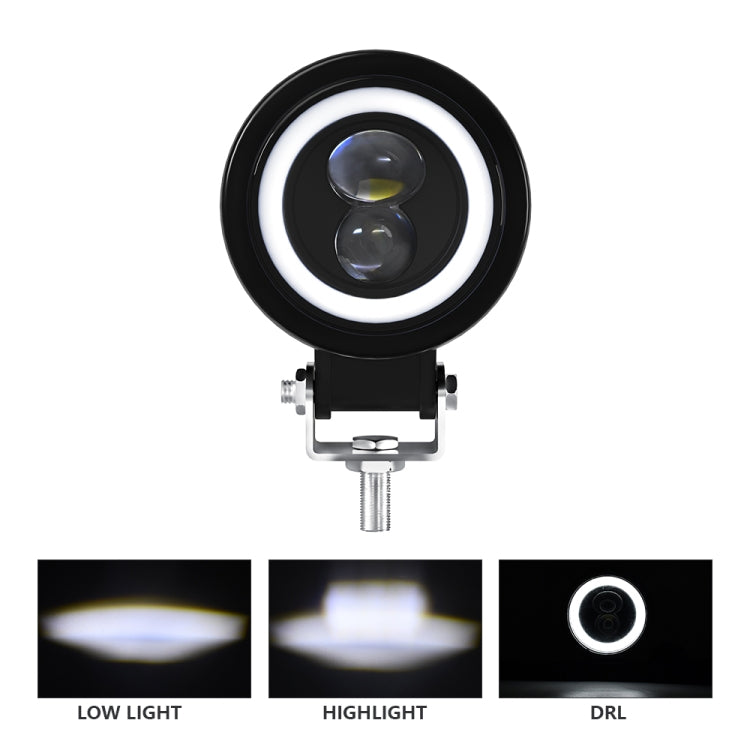 S11 Motorcycle Gourd Eye Lens Spotlight ÎҵÄÉ̵ê