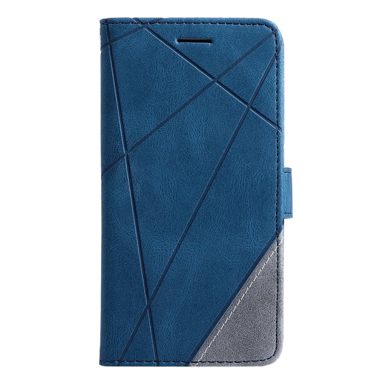 Skin Feel Splicing Leather Phone Case, Series 2