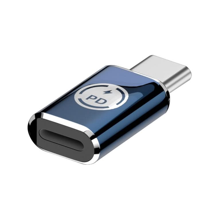 8 Pin to USB-C / Type-C Male Adapter Supports Charging & Data Transmission