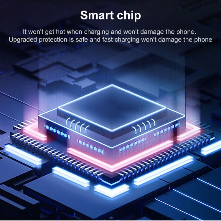 8 Pin to USB-C / Type-C Male Adapter Supports Charging & Data Transmission