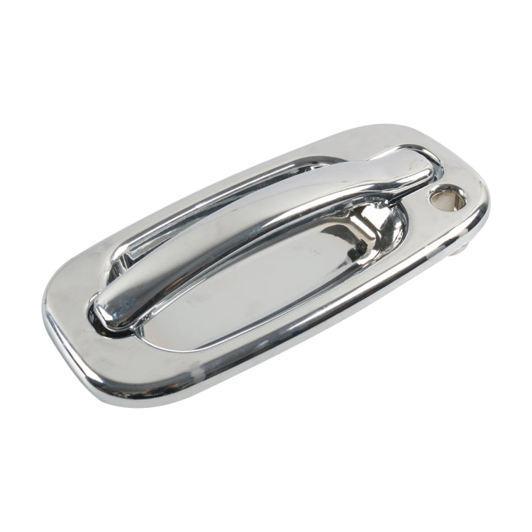 A8385-01 Car Front Left Electroplated Outside Door Handle for Chevrolet / GMC 15034985 FL ÎҵÄÉ̵ê