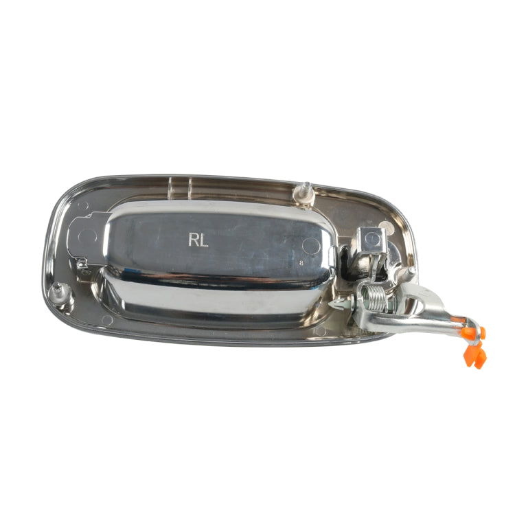 A8385-03 Car Rear Left Electroplated Outside Door Handle for Chevrolet / GMC 15107655 RL ÎҵÄÉ̵ê