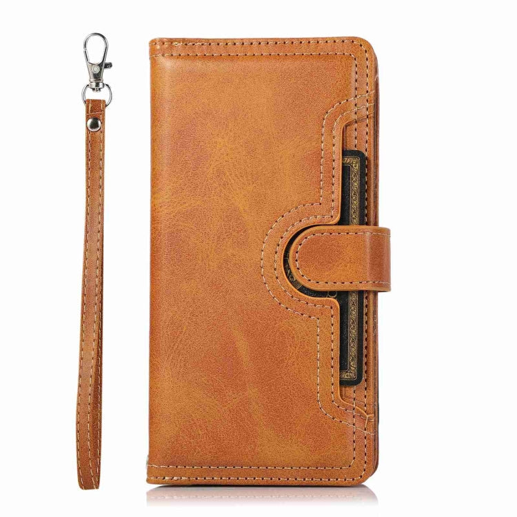 Wristband Card Slot Leather Phone Case, Series 1