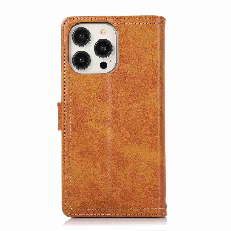 Wristband Card Slot Leather Phone Case, Series 1