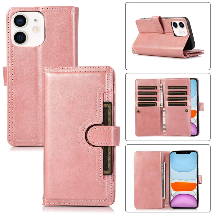 Wristband Card Slot Leather Phone Case, Series 1