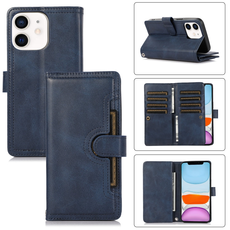 Wristband Card Slot Leather Phone Case, Series 1