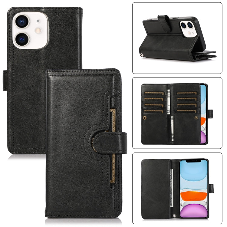 Wristband Card Slot Leather Phone Case, Series 1