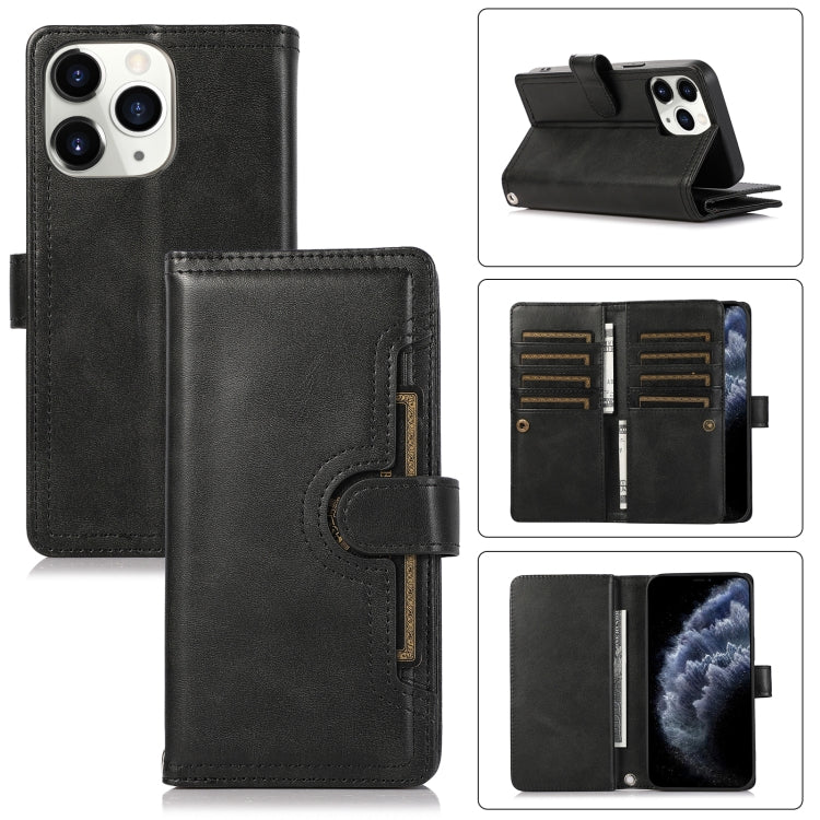 Wristband Card Slot Leather Phone Case, Series 2