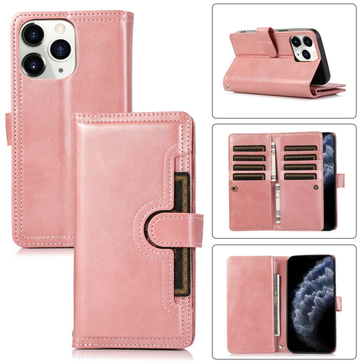 Wristband Card Slot Leather Phone Case, Series 2