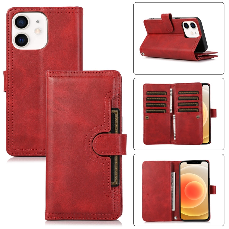 Wristband Card Slot Leather Phone Case, Series 2