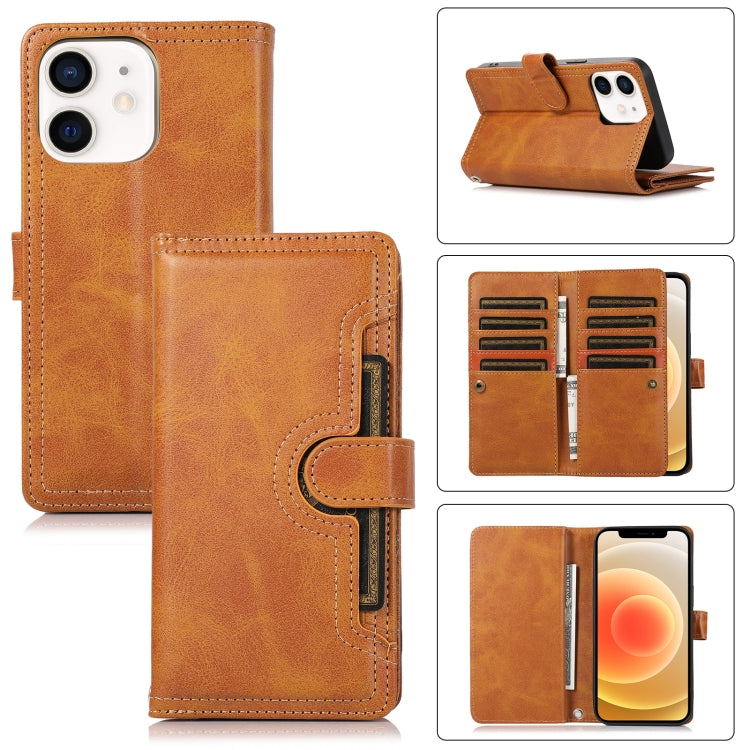 Wristband Card Slot Leather Phone Case, Series 5