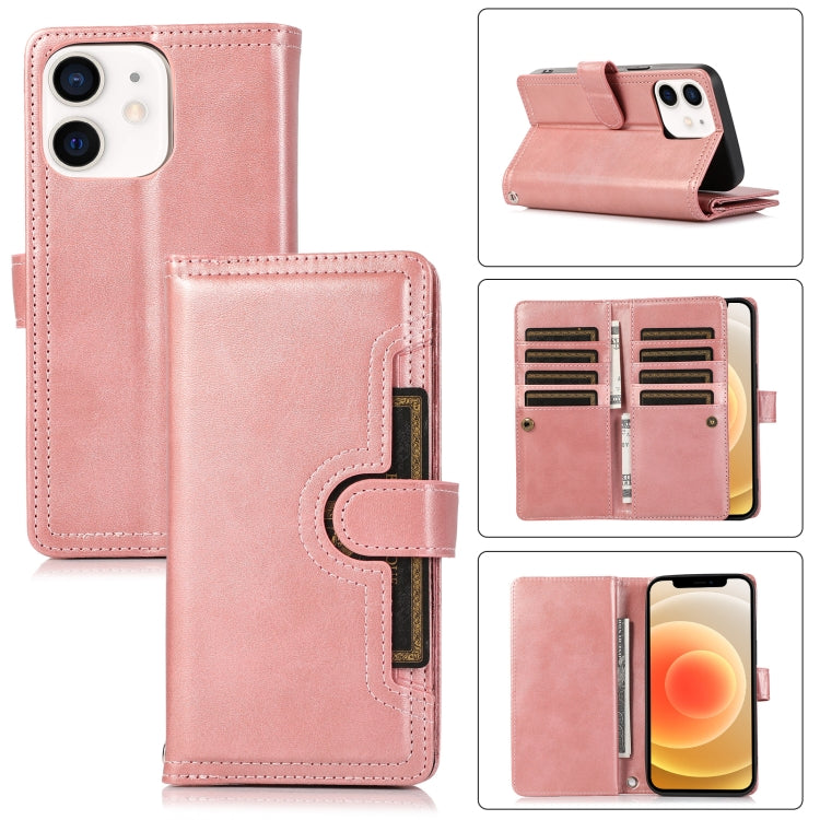 Wristband Card Slot Leather Phone Case, Series 5