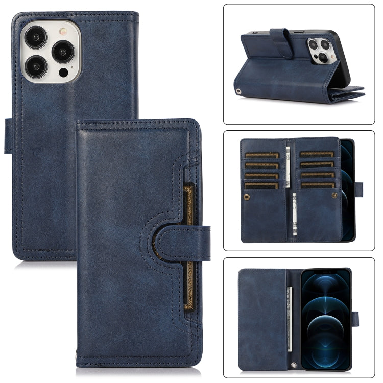 Wristband Card Slot Leather Phone Case, Series 1