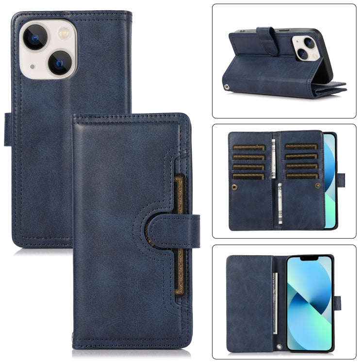 Wristband Card Slot Leather Phone Case, Series 4