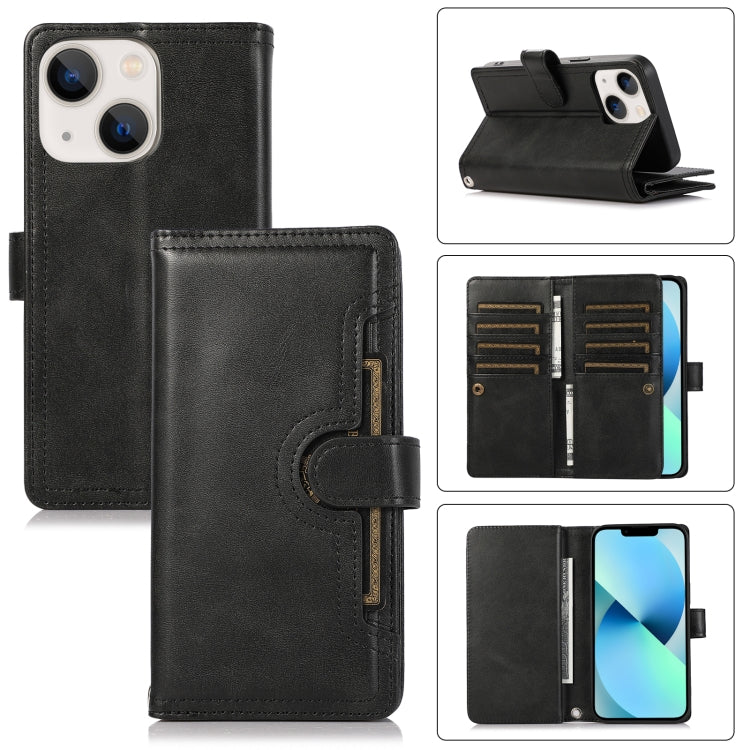 Wristband Card Slot Leather Phone Case, Series 4