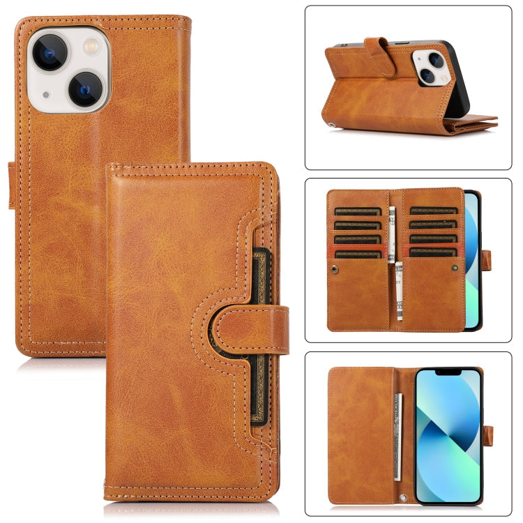 Wristband Card Slot Leather Phone Case, Series 3