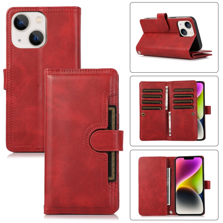 Wristband Card Slot Leather Phone Case, Series 3