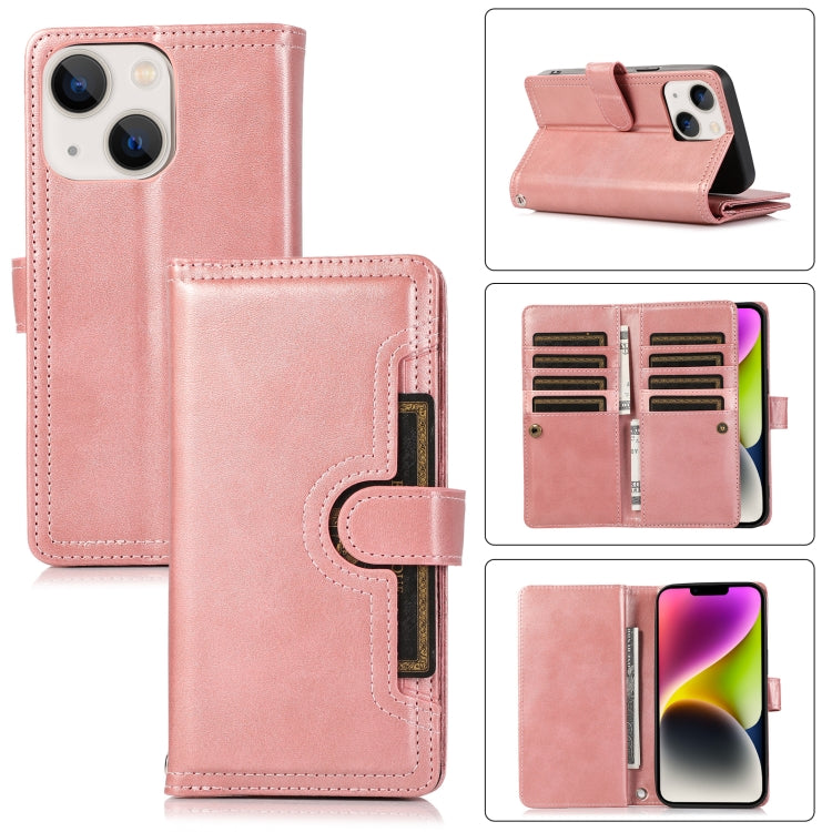 Wristband Card Slot Leather Phone Case, Series 3