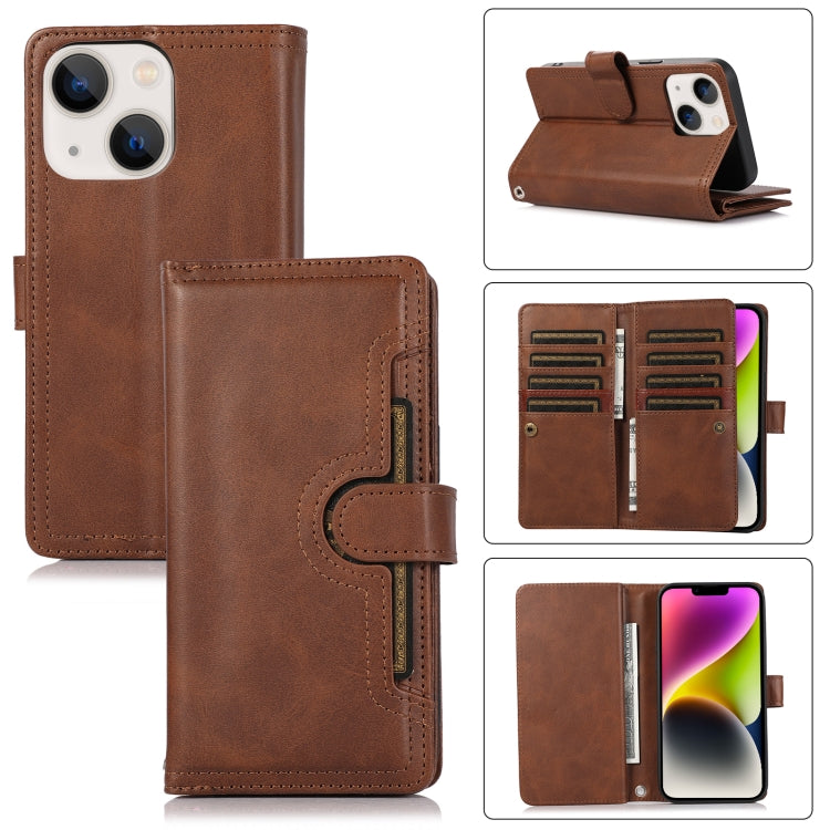 Wristband Card Slot Leather Phone Case, Series 3